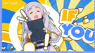 [Jangan menjadi Oni-chan/AMV] Sebaliknya Menjadi (dengan teknik AE)