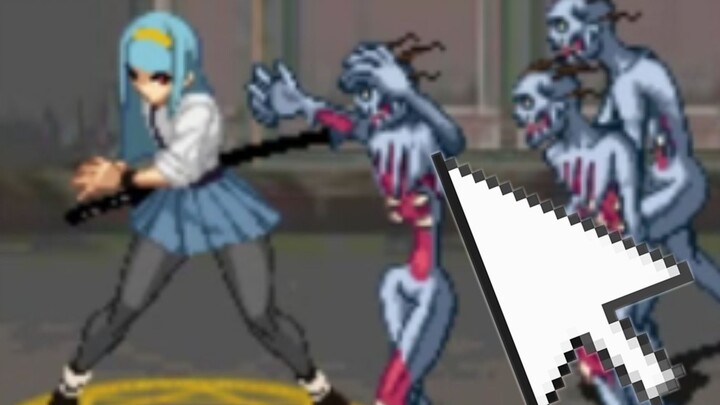 Tựa game kinh điển bắn zombie thời thơ ấu, “Cuồng Tang Chi Thi” rốt cuộc kể về điều gì?