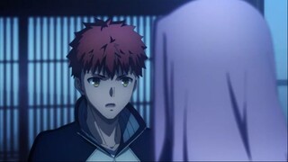 Shirou Tetap Memilih Sakura