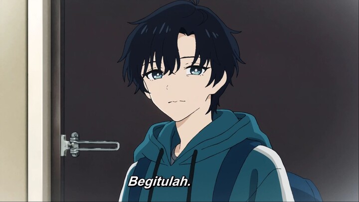 Movie adek kesepian didatangi putri kaguya digital [Cosmic Princess Kaguya!]