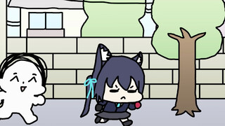 【碧蓝档案】跟踪狂老师（作者：MizuVi）