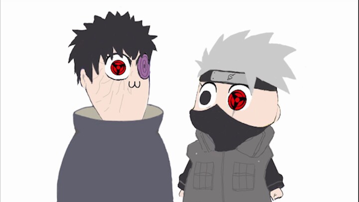 Hãy tha thứ cho tôi Obito