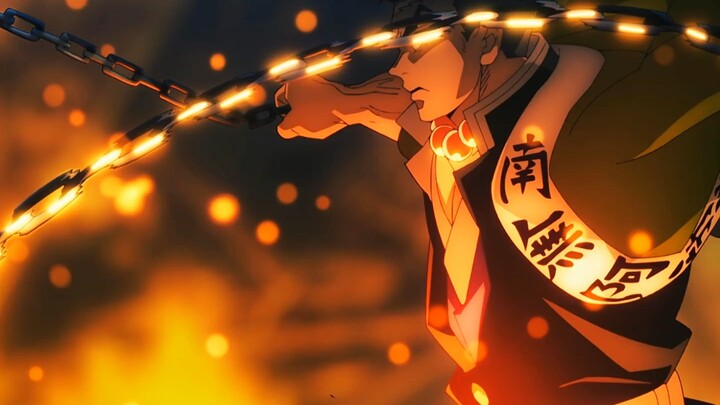 Kimetsu vô hạn thành 🔥