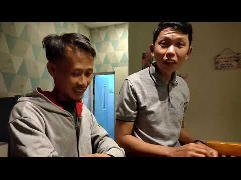 MALAM Perpisahan Di villa Batu Malang