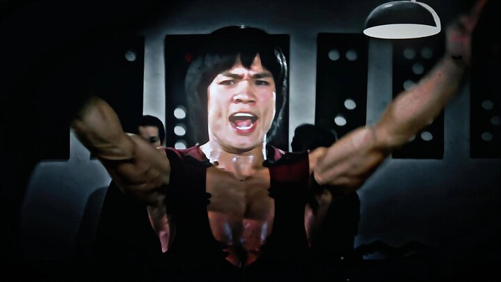 “Are you from the Mantis School?”