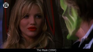The MASK Movie | SUPERHERO Movie - hot Movie clip story