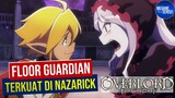 Urutan Floor Guardian Terkuat di Nazarick versi Maruyama #Overlord