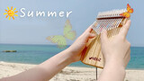 Biểu Diễn Ca Khúc Summer (Kikujiro OST) Bên Bờ Biển, Hương Vị Ngày Hè