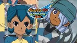 Inazuma Eleven Go Strikers 2013 | Second Raimon VS Dark Emperors (But it's Little Gigant)