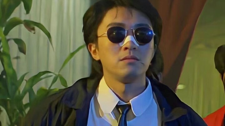 "An Actor of the Year Every Year, a Century-Long Stephen Chow"
