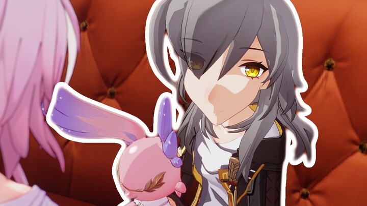 Are you saying this pink puppy can turn into a beautiful girl?!