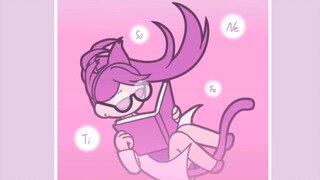[MBTI handwriting/intp] Persian cat, but intp