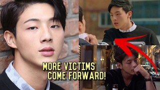 More victims come forward of actor Ji Soo's Allegations.