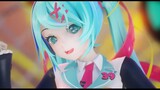 [Harajuku style MMD][A]ddiction [mikuミク]