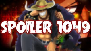 SPOILER OP 1049! TERUNGKAP SUDAH INILAH IMPIAN LUFFY KECIL DAN ROGER! - One Piece 1049+