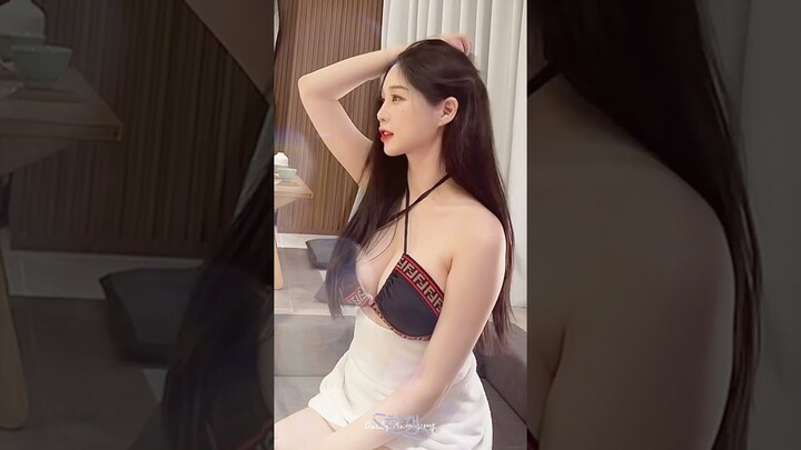 나랑 같이 호캉스 갈래?👙 #Shorts