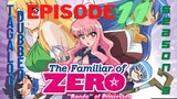 Familiar of Zero episode 11 season 3 Tagalog Dubbed