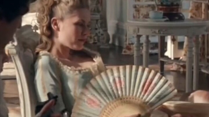 The witch quit the European group chat because she’s too obsessed with cleanliness.