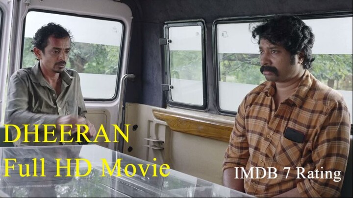 Dheeran (2025) 720p Malayalam HQ HDRip