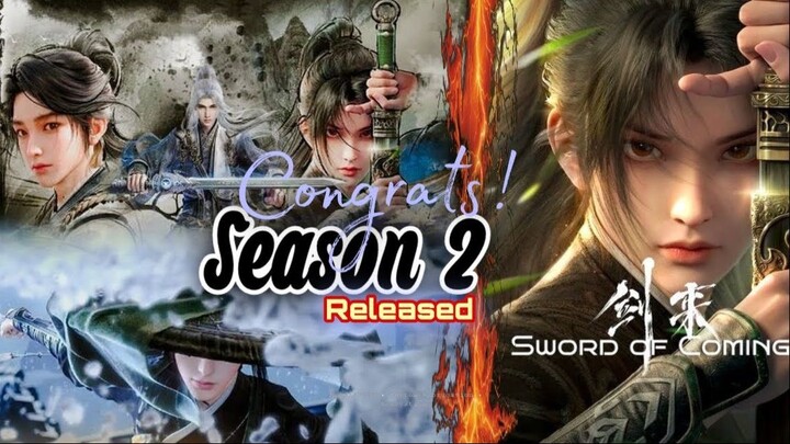 Sword of Coming (ONA) Eps 16 SUB INDO S 02