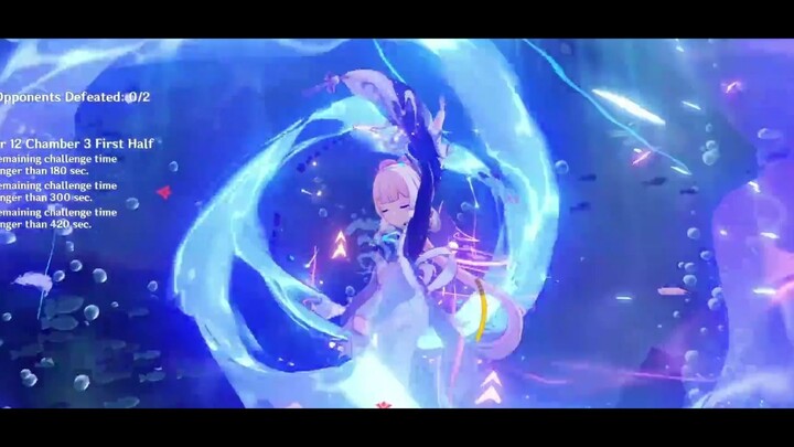 Một con cá xinh xẻo #gamehay