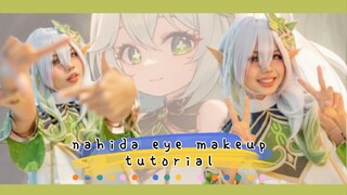 Kusanali Nahida Makeup Tutorial || Genshin Impact || JPOPENT | #bestofbest