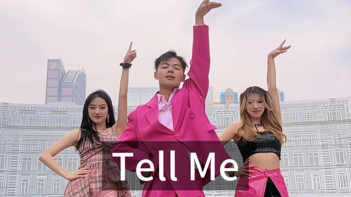 Saat pembukaannya berbunyi, aku memimpikan masa mudaku/Wondergirls/Tell Me