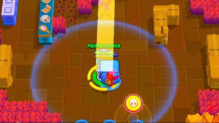 MITADAS NO BRAWL STARS