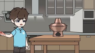 Shrimp Devours Everything