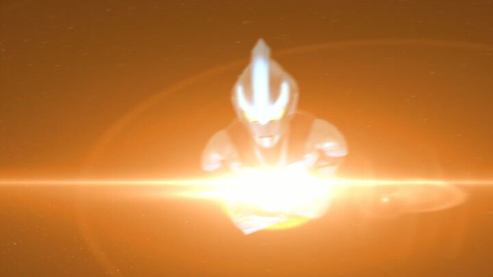 Ultraman Ginga Episode 2 A Midsummer Night's Dream