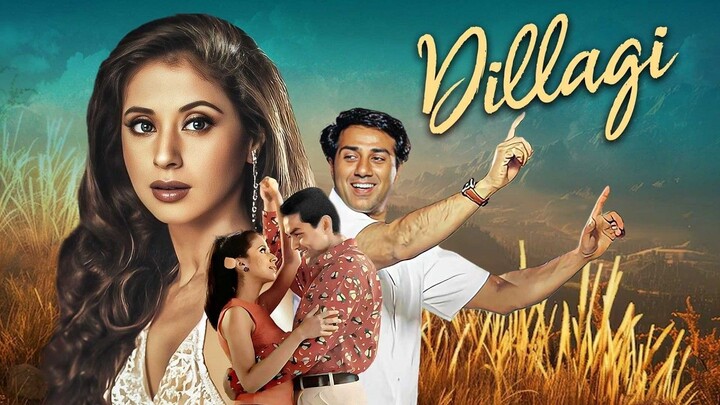 Dillagi 1999 Sunny Deol, Bobby Deol, Urmila Matondkar