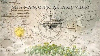 SB19 MAPA OFFICIAL LYRIC VIDEO