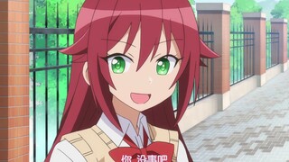 给你一百万你愿意每天都穿女装上学吗