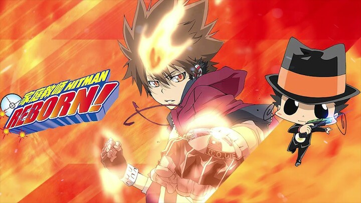 Katekyo Hitman Reborn OST - Flame of Resolution