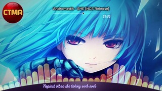 SHE - Andromedik - Anime Music Video's & Lyrics  [AMV] Anime Music Videos LIVE 24/7 - Lyrics Video's