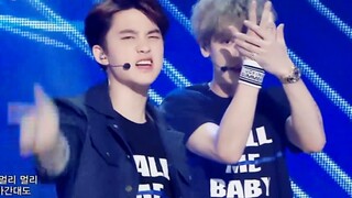 为什么遭受巨大打击后还能创造18个一位的神话   EXO《call me baby》激燃丝滑换装