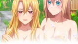 Boy Reborn In A Game World Uses Cheats To Make A Harem & Become A Rich Overpowered Chad |Anime Recap