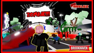 APA YANG TERJADI DI KOTA BROOKHAVEN ? Feat @MOOMOO[1] - BrookHaven RolePlay - Roblox