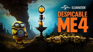 Despicable Me 4 (2024)[HD] الترجمة العربية