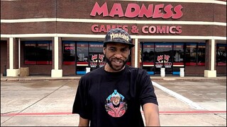 The BIGGEST Toy and Comicbook shop EVER! | TEXAS