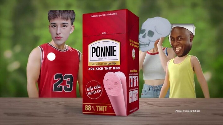 Xúc xích Ponnie.Mp4