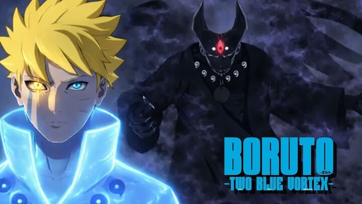 Sang Otsutsuki Menghadang Semuanya - Boruto  -  Two Blue Vortex Part 455