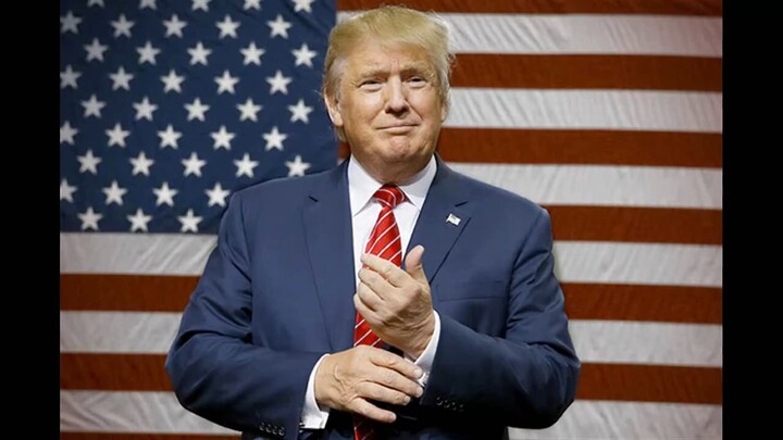 Porçay Donald Trump Dombıra (Porçay Silinen Video)