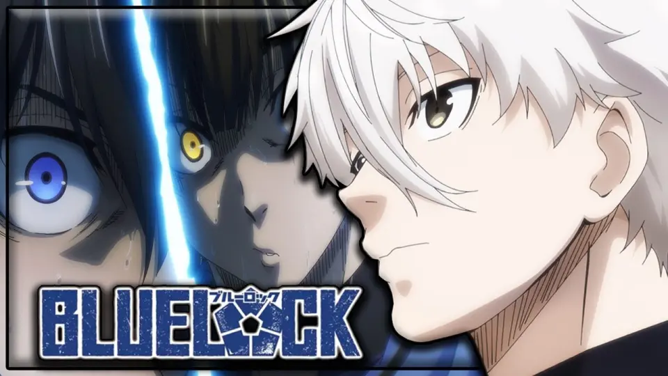 Nagi's the Most Casually OP Character We've Seen Yet in Blue Lock Episode 8 - Bilibili Nagi's the Most Casually OP Character We've Seen Yet in Blue Lock Episode 8 - Bilibili