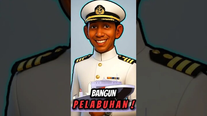 Cara Bikin PELABUHAN di Theotown ! #theotown #theotownindonesia #citybuilder #ga
