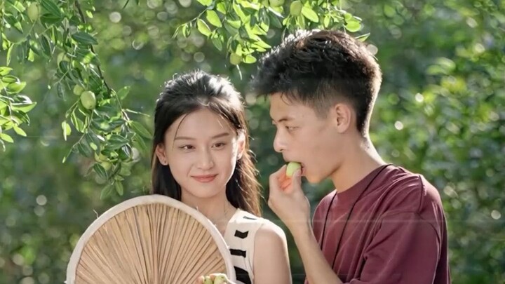 If you meet your first love on a blind date, what would you do?
