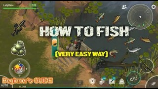 "HOW TO FISH (VERY EASY WAY)/Beginner's GUIDE/Traditional and more easier ways (watch til end)- LDOE