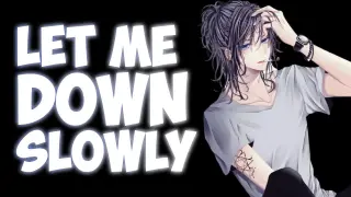 Horimiya | Izumi Miyamura |「ＡＭＶ」—  Let Me Down Slowly
