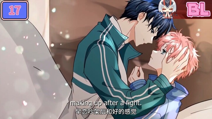 [Pheromones Impossible] Pheromones Say We're Not Meant To Be |Episode 17 (English Sub)