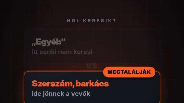 Ugyanaz a fúrógép, két kategóriában